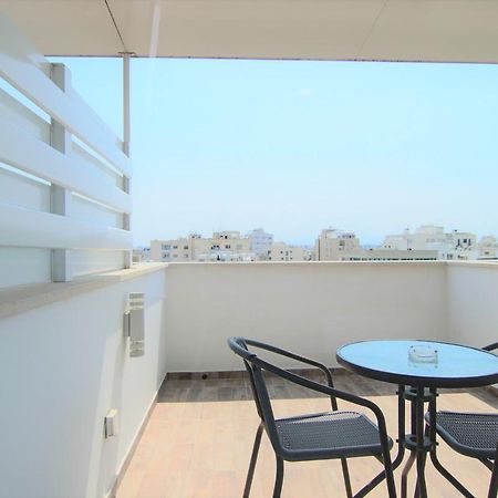 Phaedrus Living: Luxury Suite Nicosia 508 エクステリア 写真