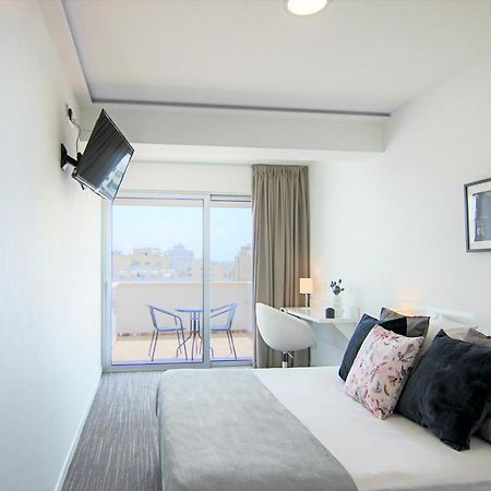 Phaedrus Living: Luxury Suite Nicosia 508 エクステリア 写真