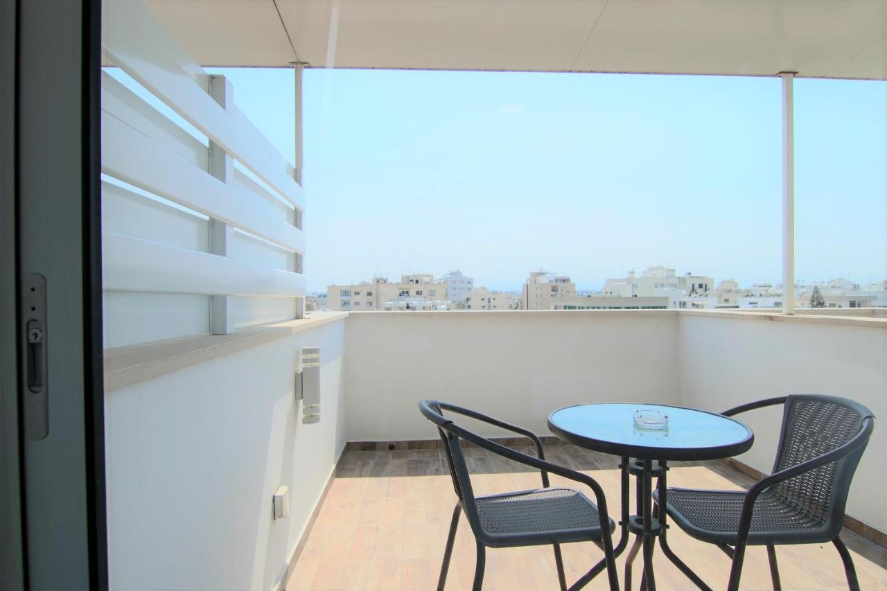 Phaedrus Living: Luxury Suite Nicosia 508 エクステリア 写真