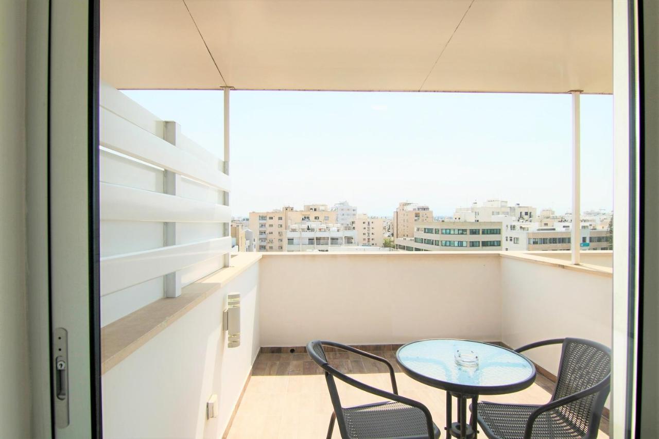 Phaedrus Living: Luxury Suite Nicosia 508 エクステリア 写真