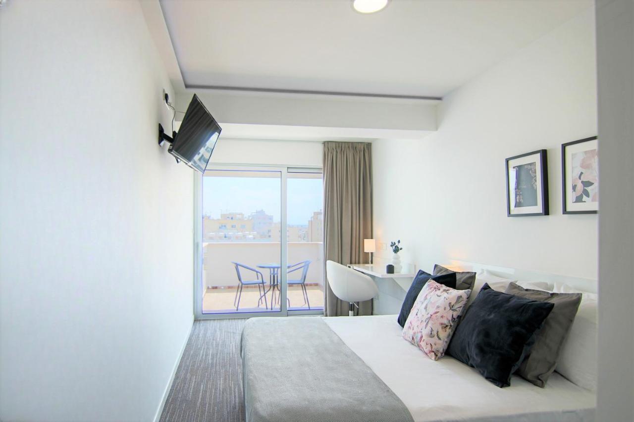 Phaedrus Living: Luxury Suite Nicosia 508 エクステリア 写真