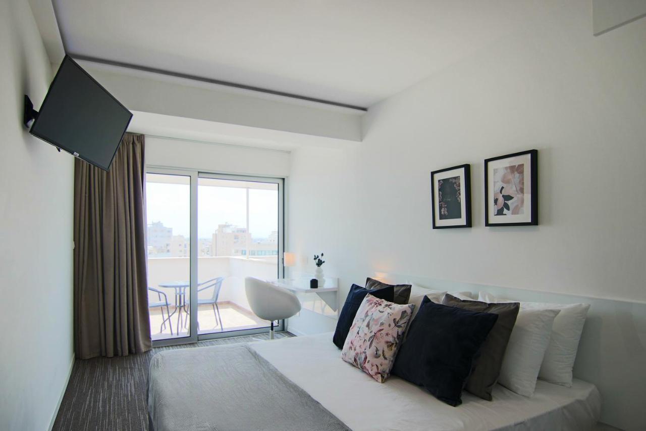 Phaedrus Living: Luxury Suite Nicosia 508 エクステリア 写真